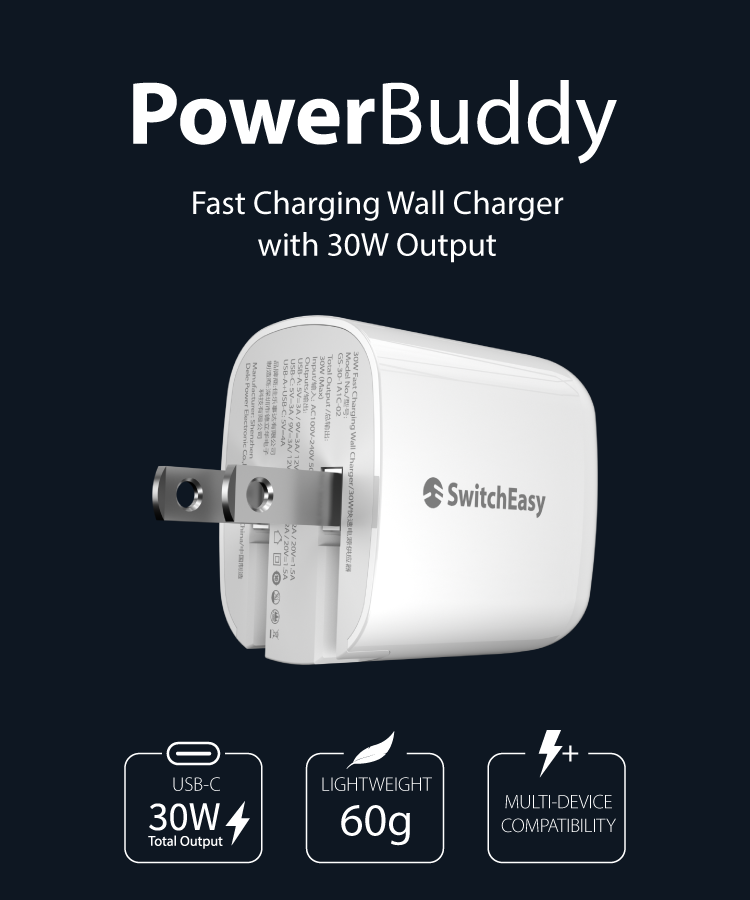 PowerBuddy 30W