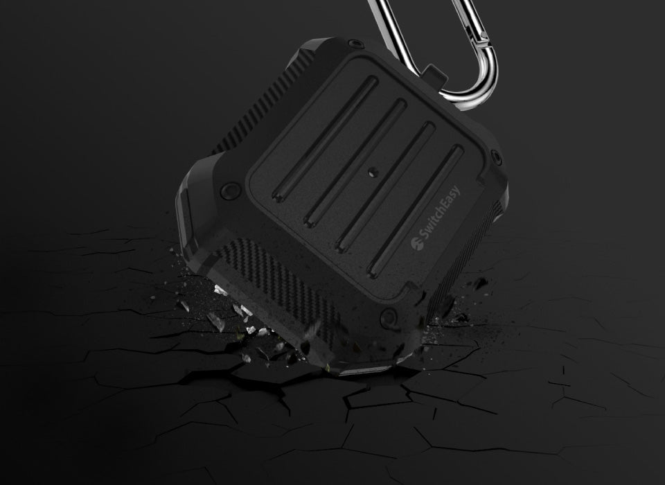 Odyssey All-Around Shockproof Protection