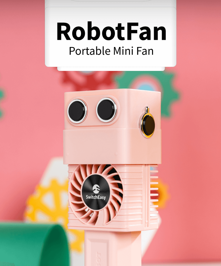 Robot Fan 