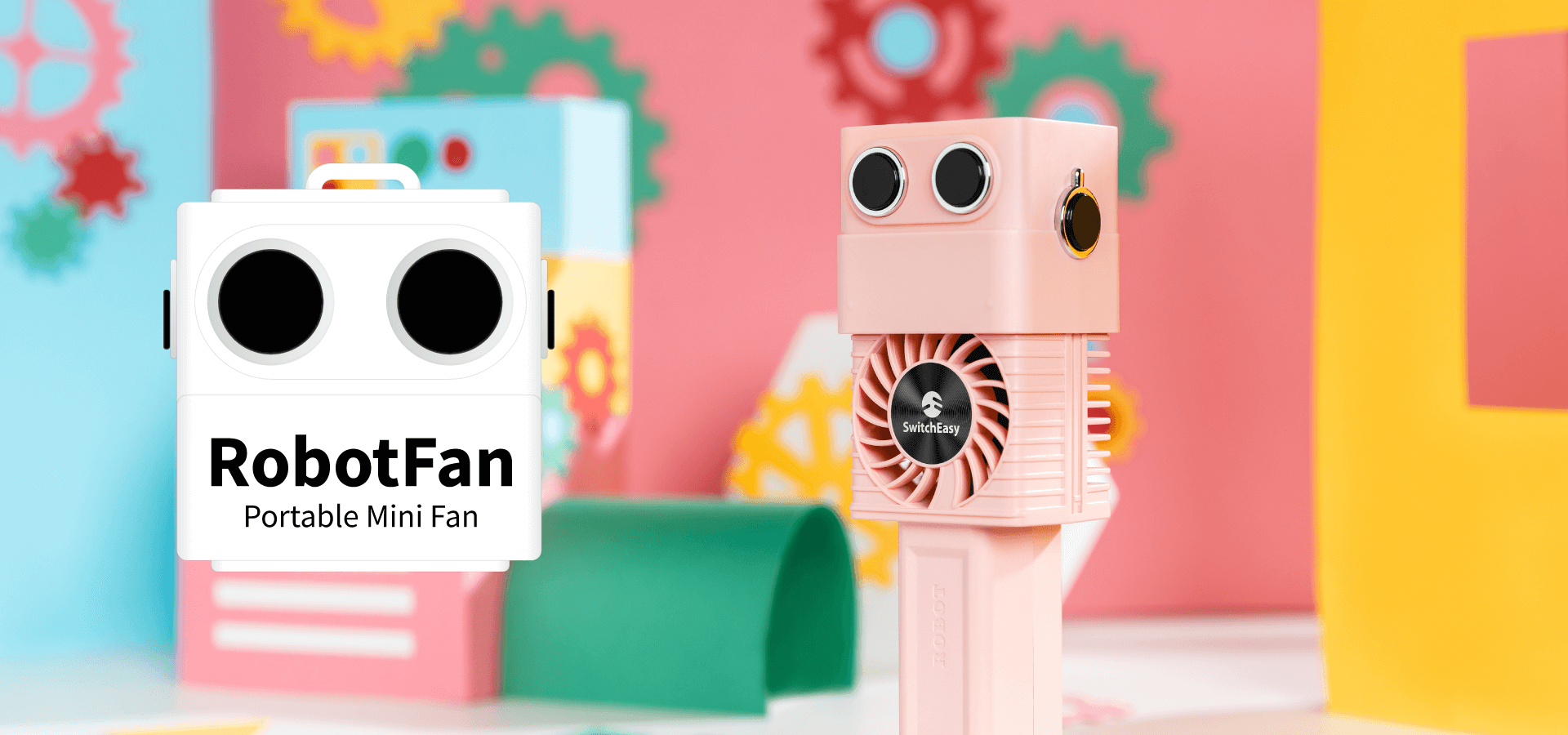 Robot Fan