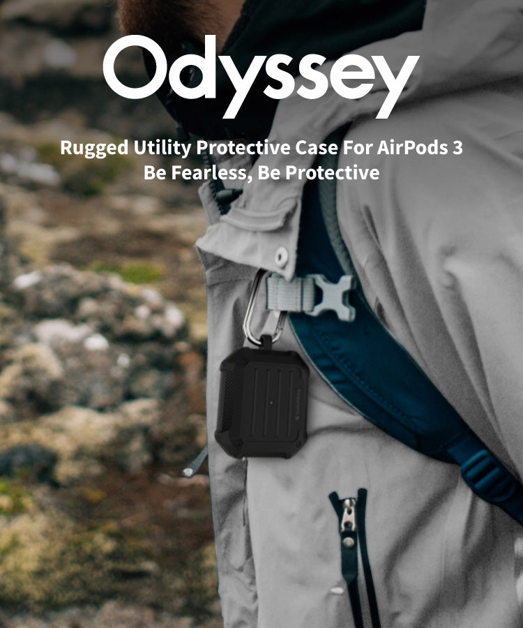 Odyssey Aviation-Grade Aluminum