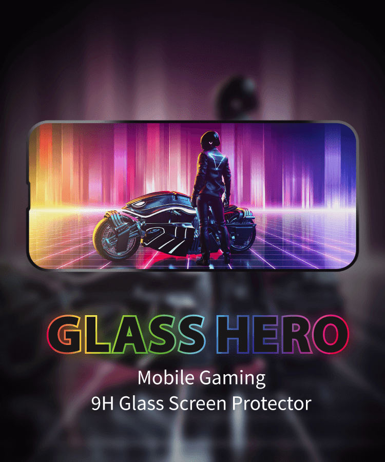 Glass Hero