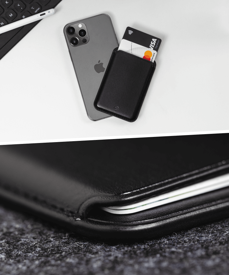 MagWallet Leather Card Holder