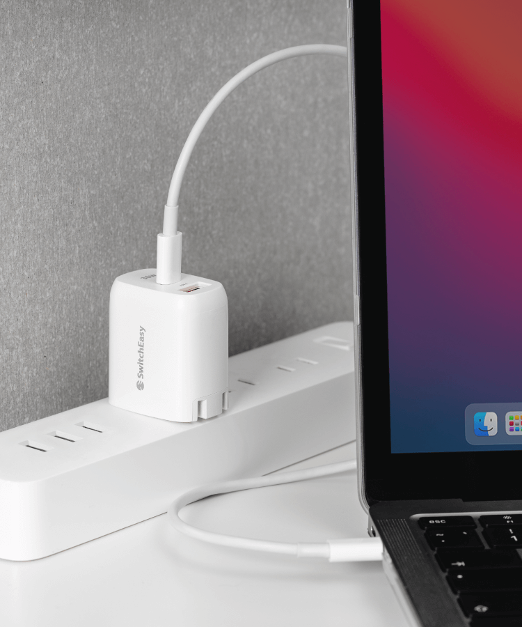 Charge Your MacBook Air at Full Speed 