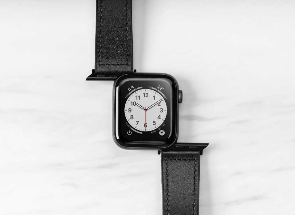 Designed exclusively for Apple Watch