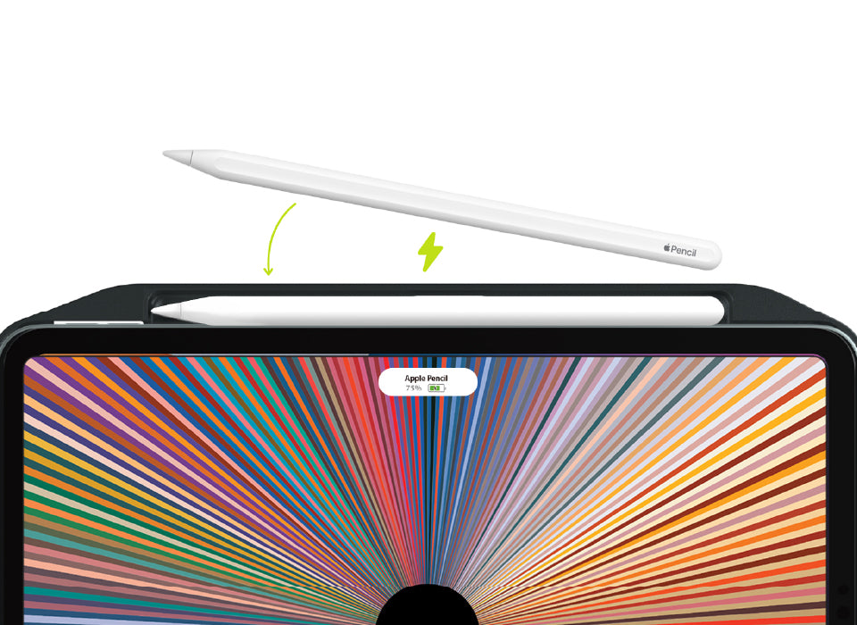 CoverBuddy Apple Pencil 2 Charging