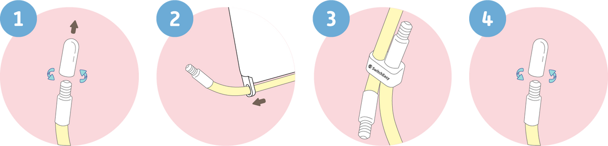 Play Lanyard Usage Design