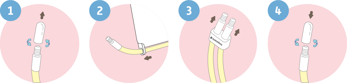 Play Lanyard Usage Design