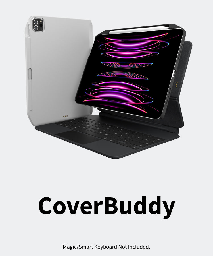 CoverBuddy iPad Protective Case | SwitchEasy
