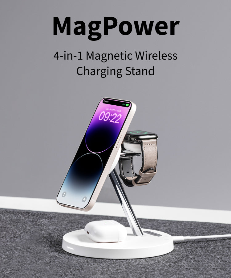 Magnetic Wireless Charging Stand