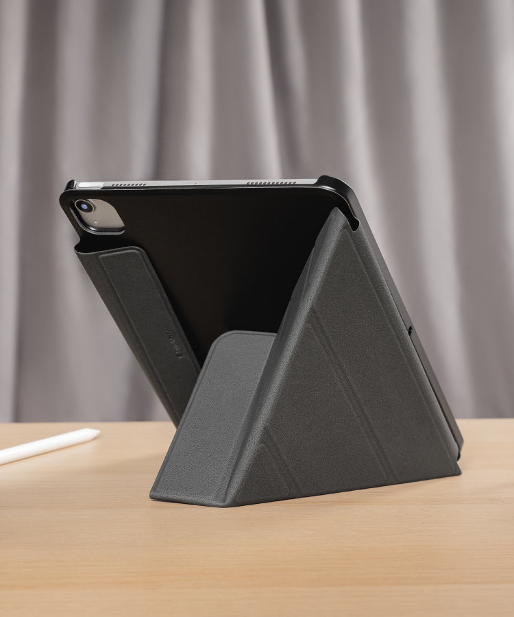VersaCover Mini Origami Case for iPad Mini - Gray