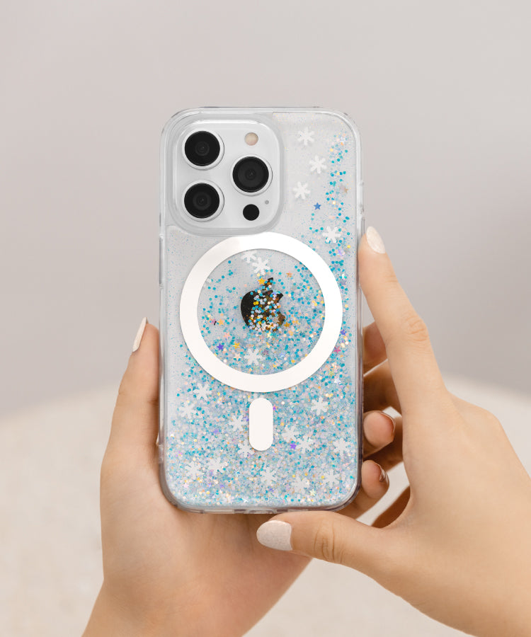 Starfield 3D Glitter Resin iPhone 13 Case – SwitchEasy