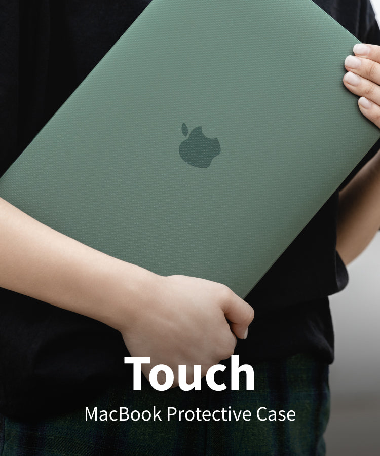 Touch MacBook Pro Protective Case