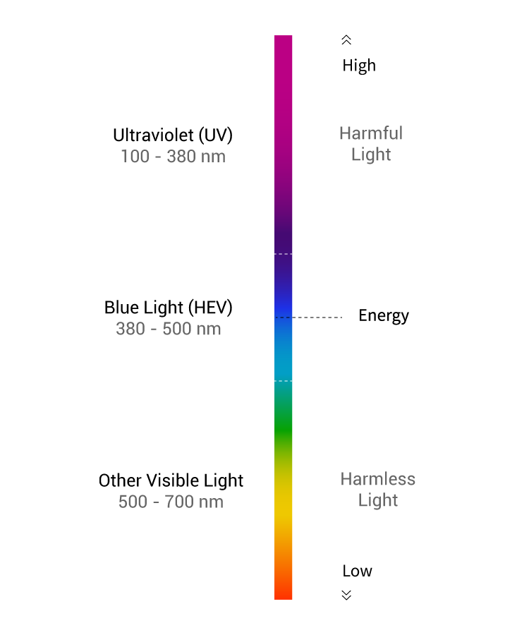 Why Anti-Bluelight?