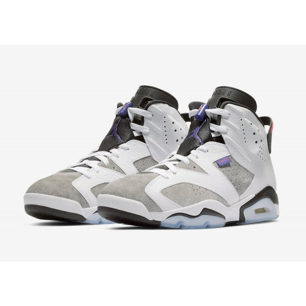 jordan 6 white dark concord black infrared