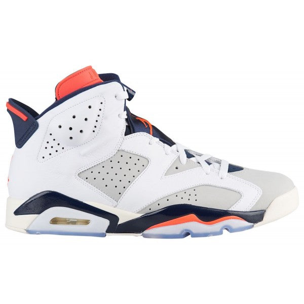 air jordan 6 white infrared neutral grey