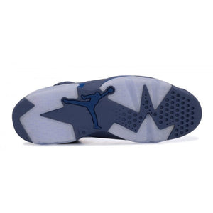 jordan 6 retro diffused blue men's shoe