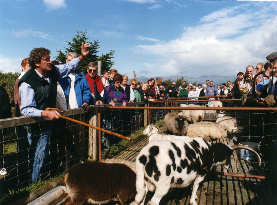 kerry youth tour