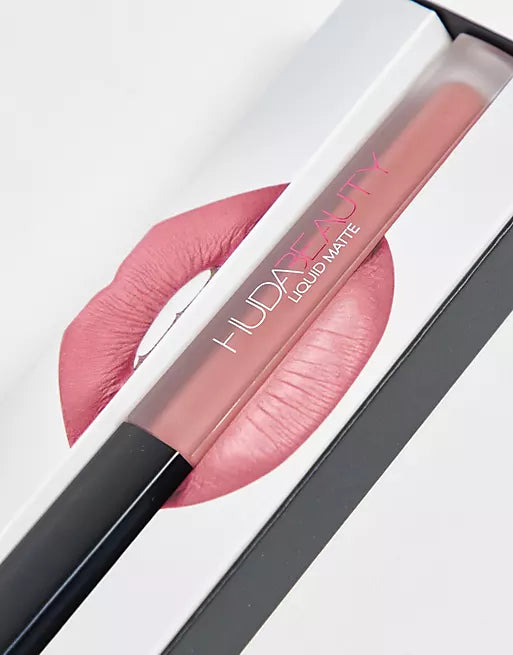 Liquid Matte Ultra-Comfort Lipstick - Miss America