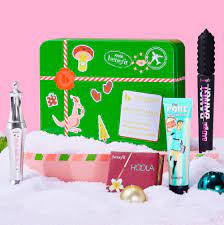 Benefit Cosmetics Totally Glam Telegram Makeup Gift Set ($105
