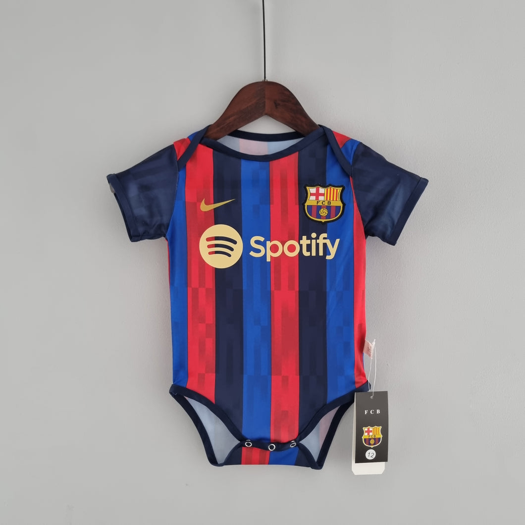 hardop weer Aanpassing FC Barcelona 22/23 Baby Home Kit – Futbol Shop US