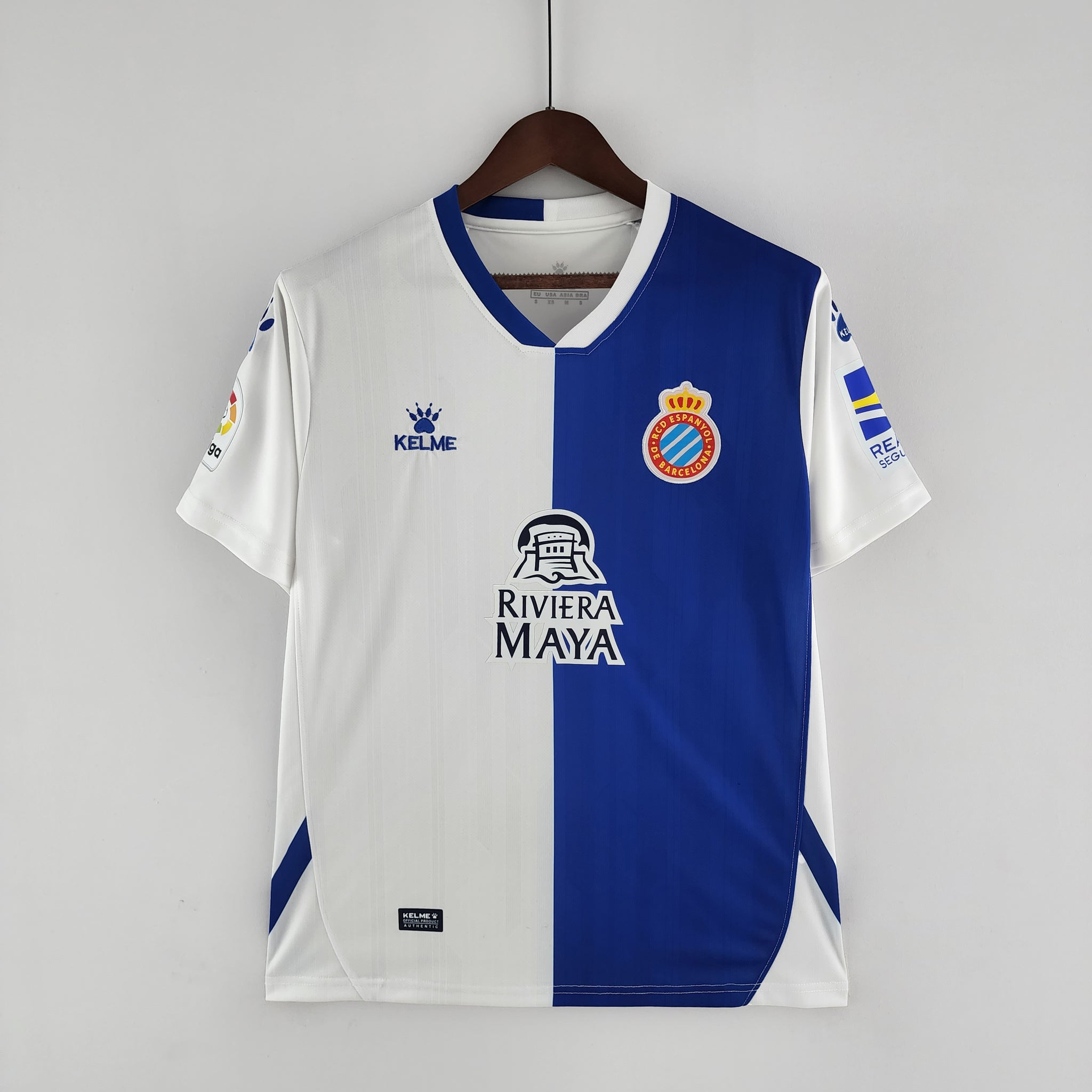 espanyol fc jersey