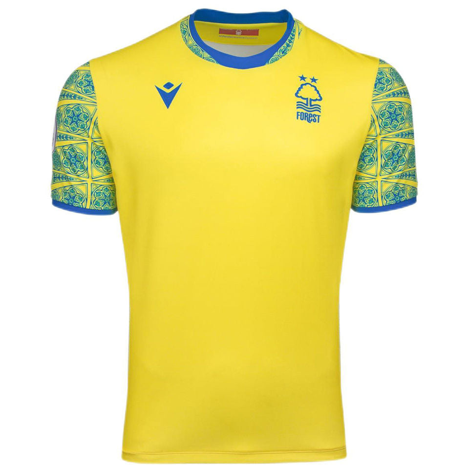 forest new away kit