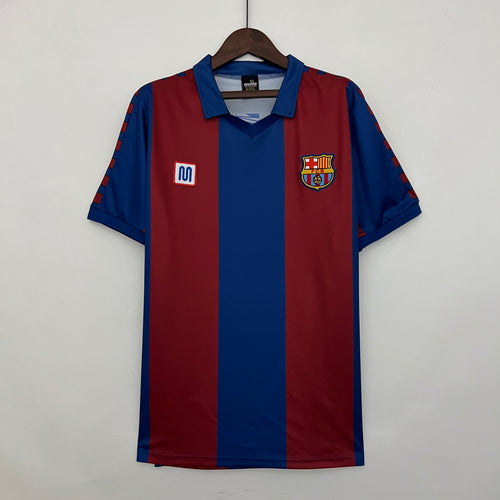 FC Barcelona 99/00 100 Retro Home Kit – Futbol Shop US