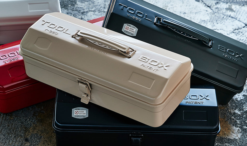 TOYO toolbox for your daily life