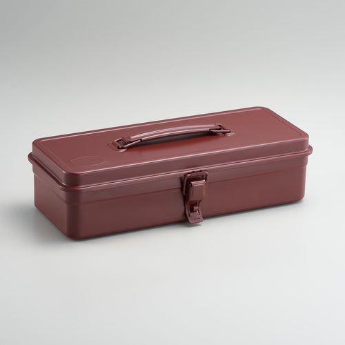 TOYO Trunk Shape Toolbox T-320 MG (Moss green) | TOYO STEEL Co., Ltd.