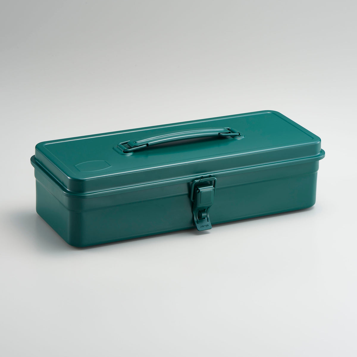 TOYO Trunk Shape Toolbox T-320 AG (Antique Green) | TOYO STEEL Co., Ltd.