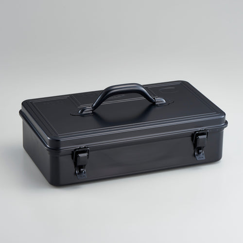 TOYO Trunk Shape Toolbox T-360 B (Blue) | TOYO STEEL Co., Ltd.