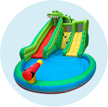 Inflatable Jumping Castles
