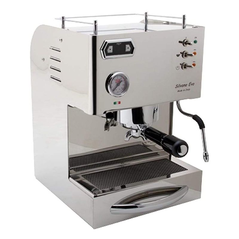 roddel Coöperatie paars Buy The Quick Mill Silvano Evo Espresso Machine Online Today — The Coffee  Dudes