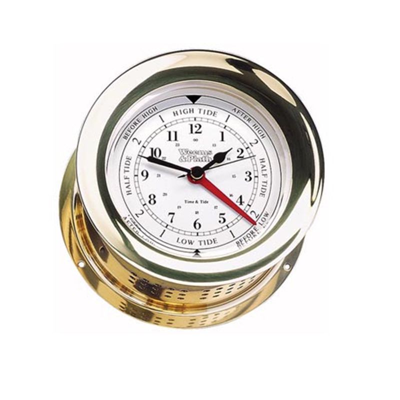 Weems & Plath Atlantis Time & Tide Clock 200300