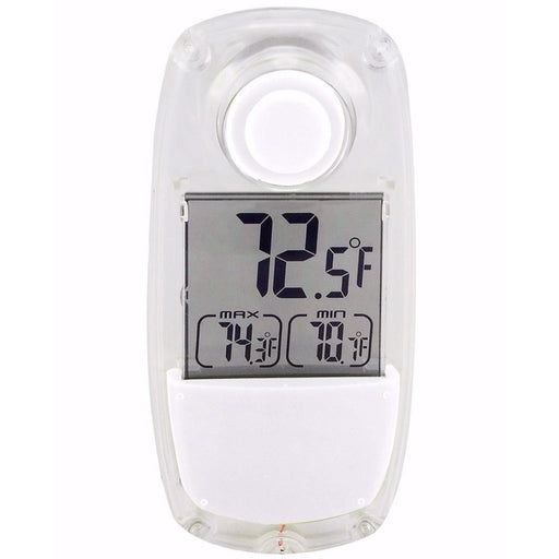 La Crosse wireless thermometer 308-1409BT – WeatherYourWay