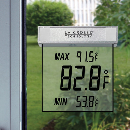 La Crosse wireless thermometer 308-1409BT – WeatherYourWay