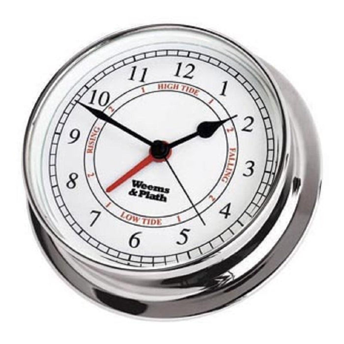 Weather Scientific Weems & Plath Endurance 125 Time & Tide Clock 530300 & 540301 Weems & Plath 