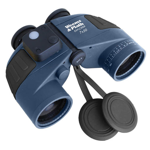 Weems & Plath 7x28 Apache Weather-Proof Binoculars with M-22 reticle, M24  Spec by Weather Scientific