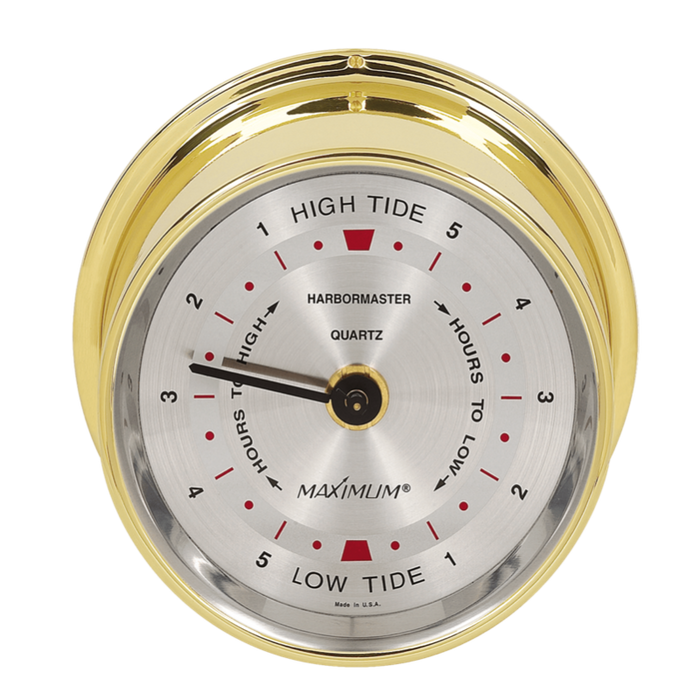 Anchor Porthole Clock and Barometer set – Nauticalia