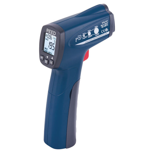 REED FS-200 Food Service Infrared Thermometer, 8:1, 392°F (200°C)