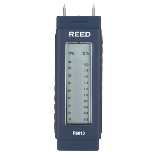 REED R1910 Compact Temperature & Humidity Meter