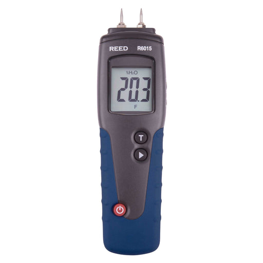 Reed Instruments R6010 Pinless Moisture Meter