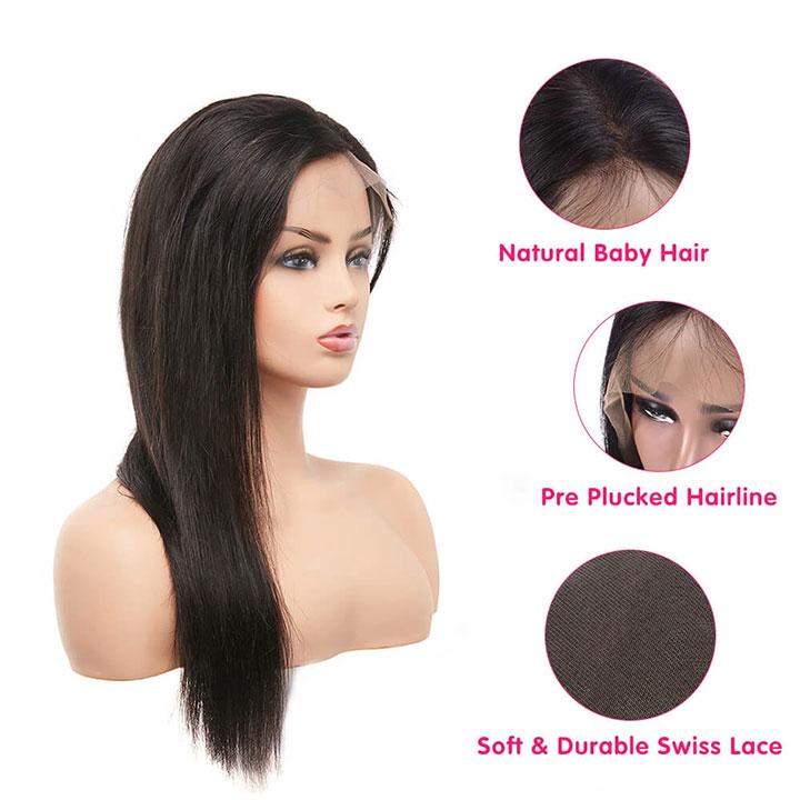 $20 lace front wigs