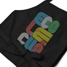 Load image into Gallery viewer, ECOLECUÁ - Organic cotton apron
