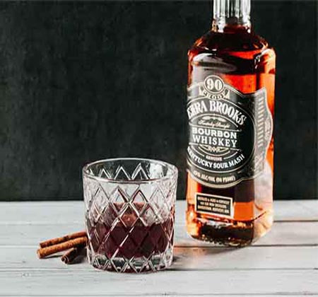 best whiskey cocktail