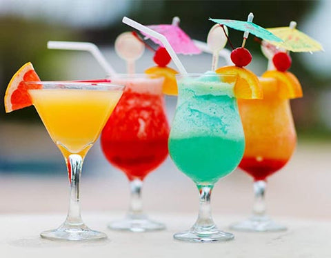 summer cocktails for refreshment
