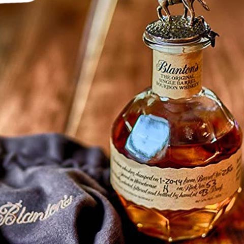 blanton's bourbon whiskey