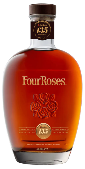 Four Roses Limited Edition 135 Anniversary 2023 - Bottle Broz