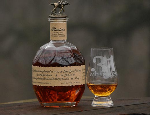 blanton's bourbon whiskey